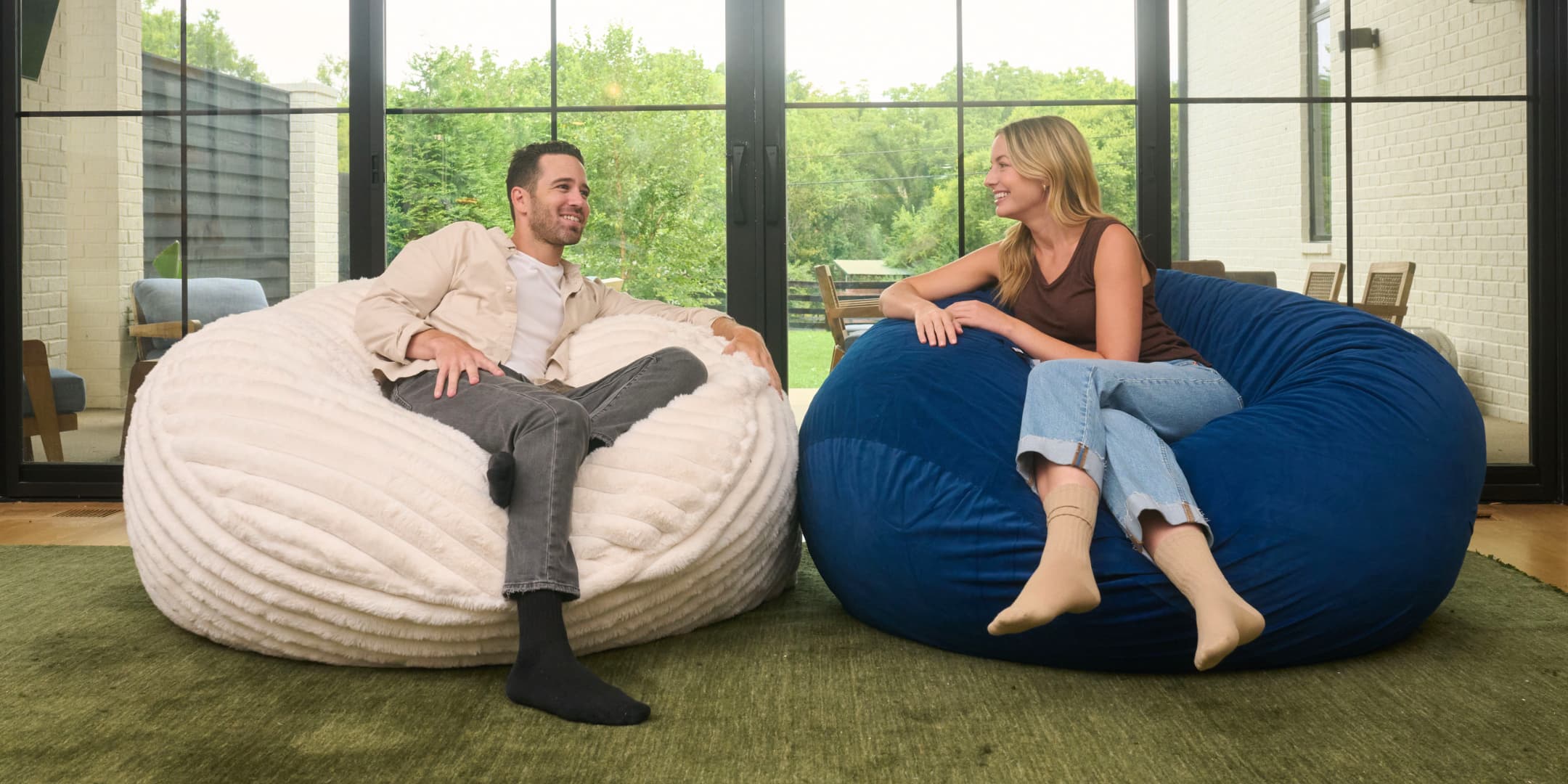 Experience Weightless Zero-Gravity Comfort